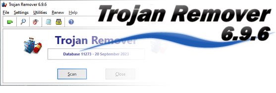 Trojan Remover 6.8.1 Build 2591     