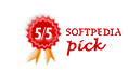 Rated 5/5 at www.softpedia.com